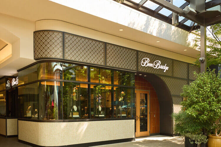 Ben Bridge Jeweler U-Village Store